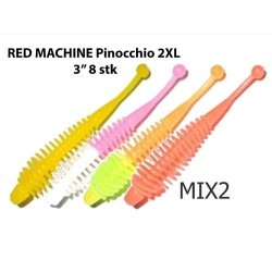 Red Machine Pinocchio 2XL